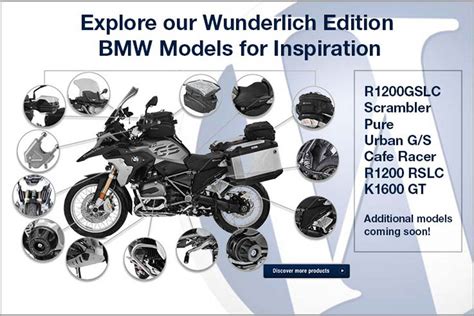 custom BMW motorcycle parts